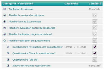 Configurer