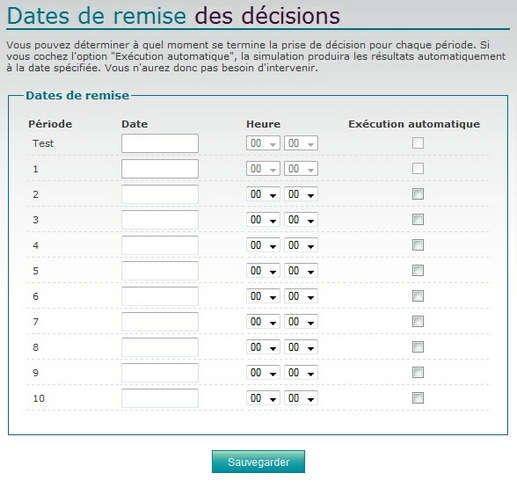 RemiseDecisions